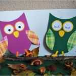 Basteln Mit tonkarton Vorlagen Bewundernswert Eulen Basteln Aus Papier Kinderspiele Welt