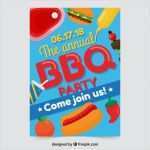 Bbq Einladung Vorlage Erstaunlich Barbecue Einladung Vorlage