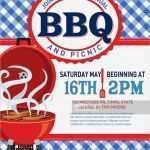 Bbq Einladung Vorlage Erstaunlich Kariertes Tischtuch Barbecueeinladung Vorlage Vektorgrafik