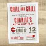Bbq Einladung Vorlage Erstaunlich sommer Pool Party Und Bbq Einladung Pool Party Einladung 40