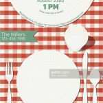 Bbq Einladung Vorlage Großartig Familientreffen Barbecueeinladung Vorlage Vektorgrafik