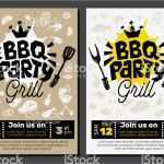 Bbq Einladung Vorlage Inspiration Bbq Party Essen Plakat Grillen Sie Vorlage Menü Einladung
