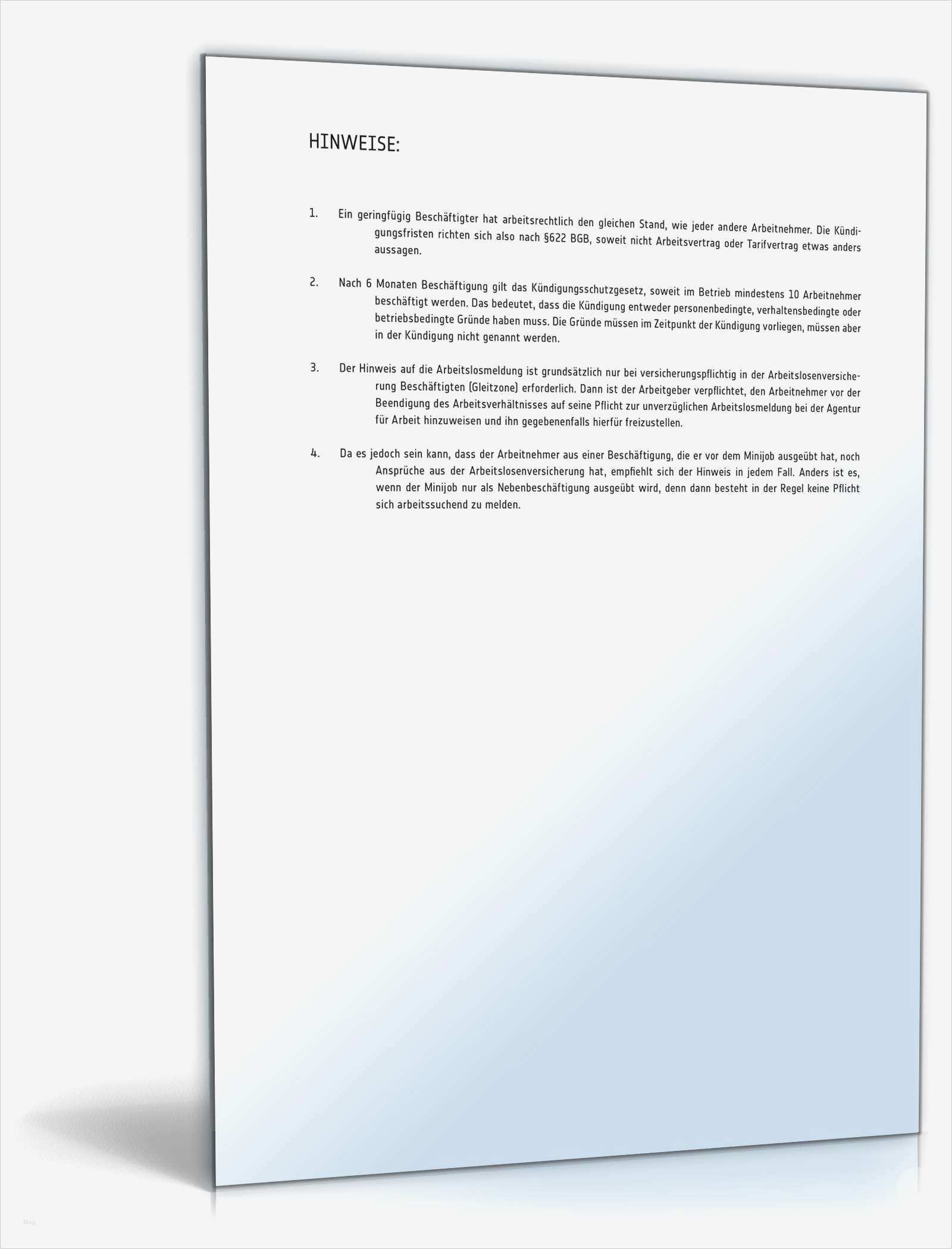 Beendigung Arbeitsverhältnis Vorlage Neu Wunderbar Vorlage Für Die Beendigung Des Arbeits