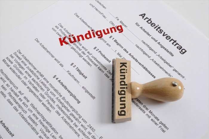 Beendigung Arbeitsverhältnis Vorlage Süß Muster Kündigungsschreiben Arbeitsvertrag Jetzt Kündigen