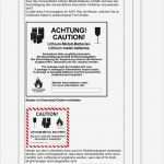 Beförderungspapier Adr Vorlage Download Best Of so Funktionierts