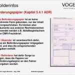 Beförderungspapier Adr Vorlage Download Hübsch Ppt Beförderungspapier Kapitel 5 4 1 Adr Powerpoint