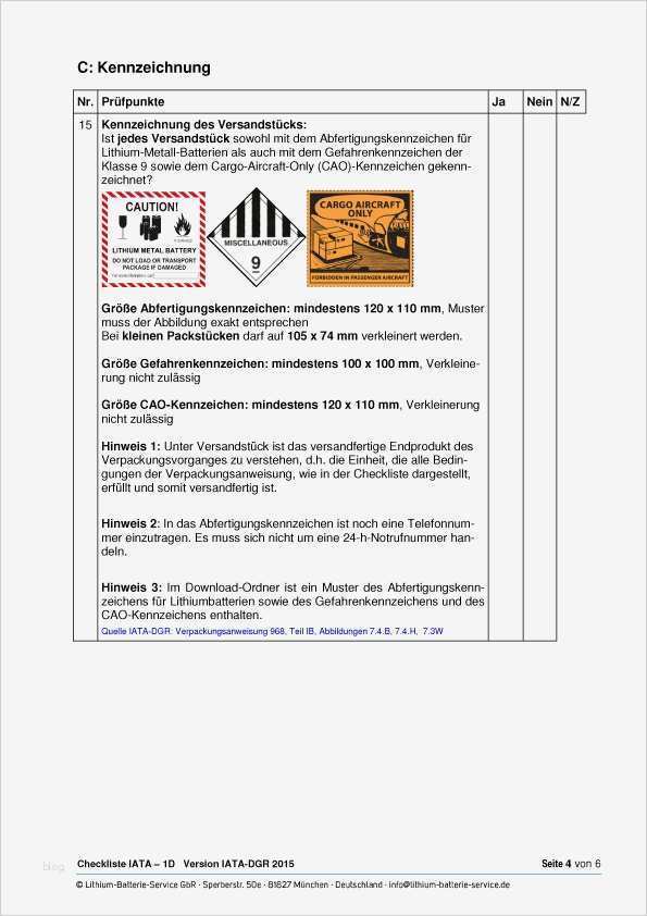 Beförderungspapier Adr Vorlage Download Inspiration so Funktionierts