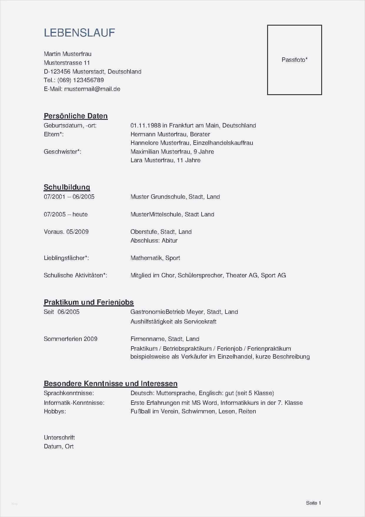 Bericht Praktikum Vorlage Schönste Groß Praktikum Bericht Beispiel Bilder fortsetzung