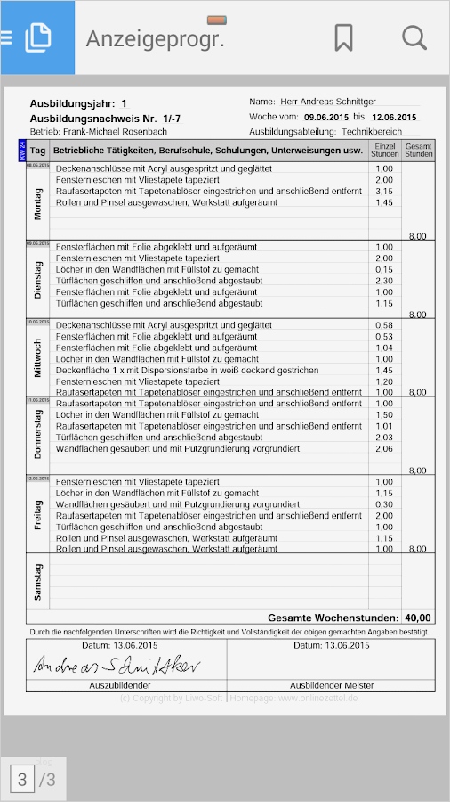 Berichtsheft Anlagenmechaniker Vorlage Schön Dachdecker Zeichnungen Berichtsheft