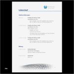 Berichtsheft Bäcker Vorlage Kostenlos Elegant Lebenslauf 2016 Muster Aufbau Gestaltung & Tipps