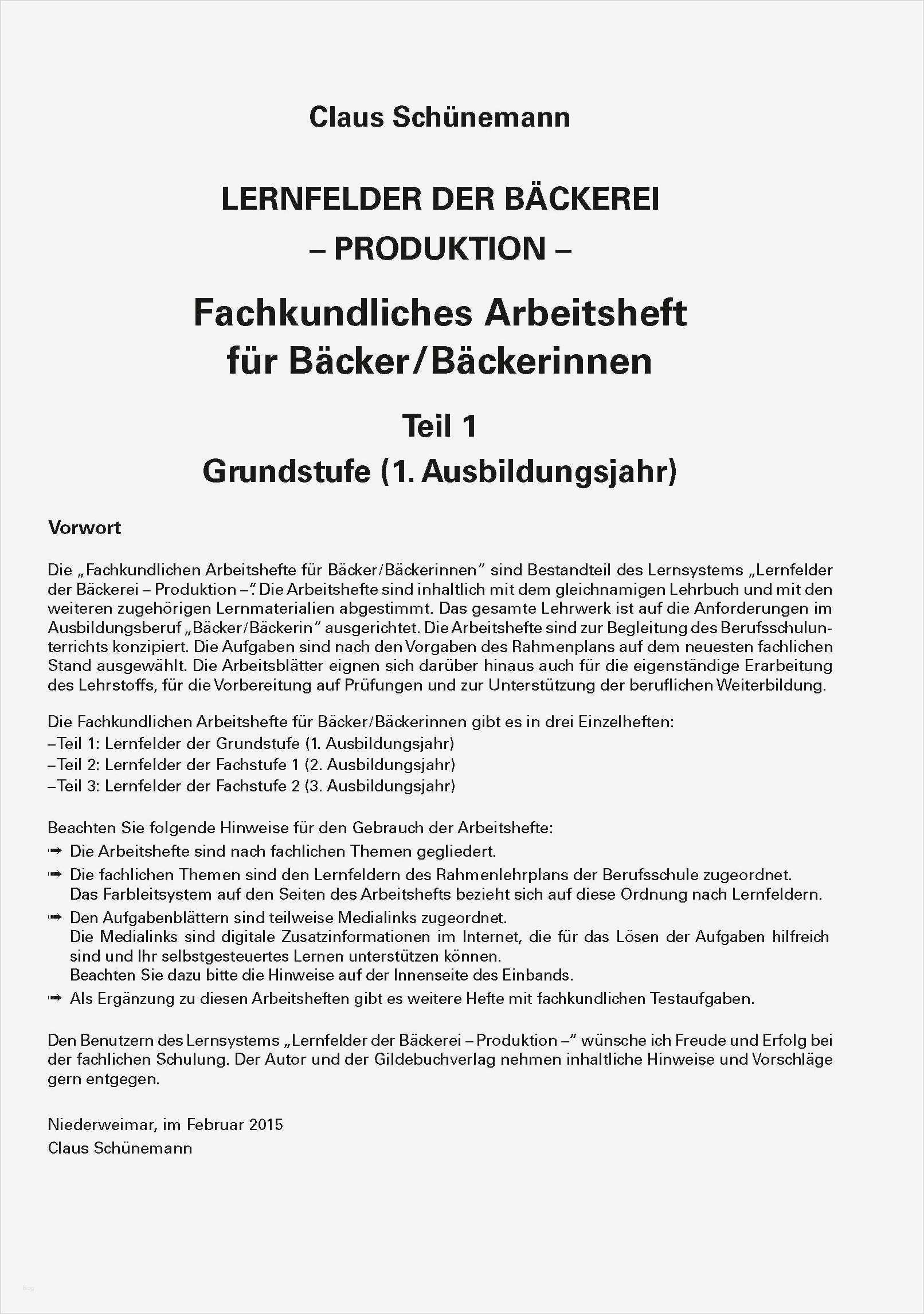 Berichtsheft Bäckereifachverkäuferin Vorlage Erstaunlich Berichtsheft Bäckereifachverkäuferin