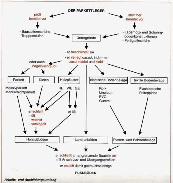 Berichtsheft Bäckereifachverkäuferin Vorlage Genial Berichtsheft Parkettleger