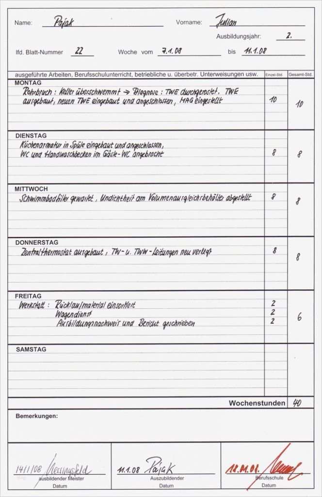 55 Bewundernswert Berichtsheft Online Vorlage Bilder 1 Berichtsheft Online Vorlage Wunderbar Ausbildungsnachweis Für Buchhändlerin Beispiel Vorlage