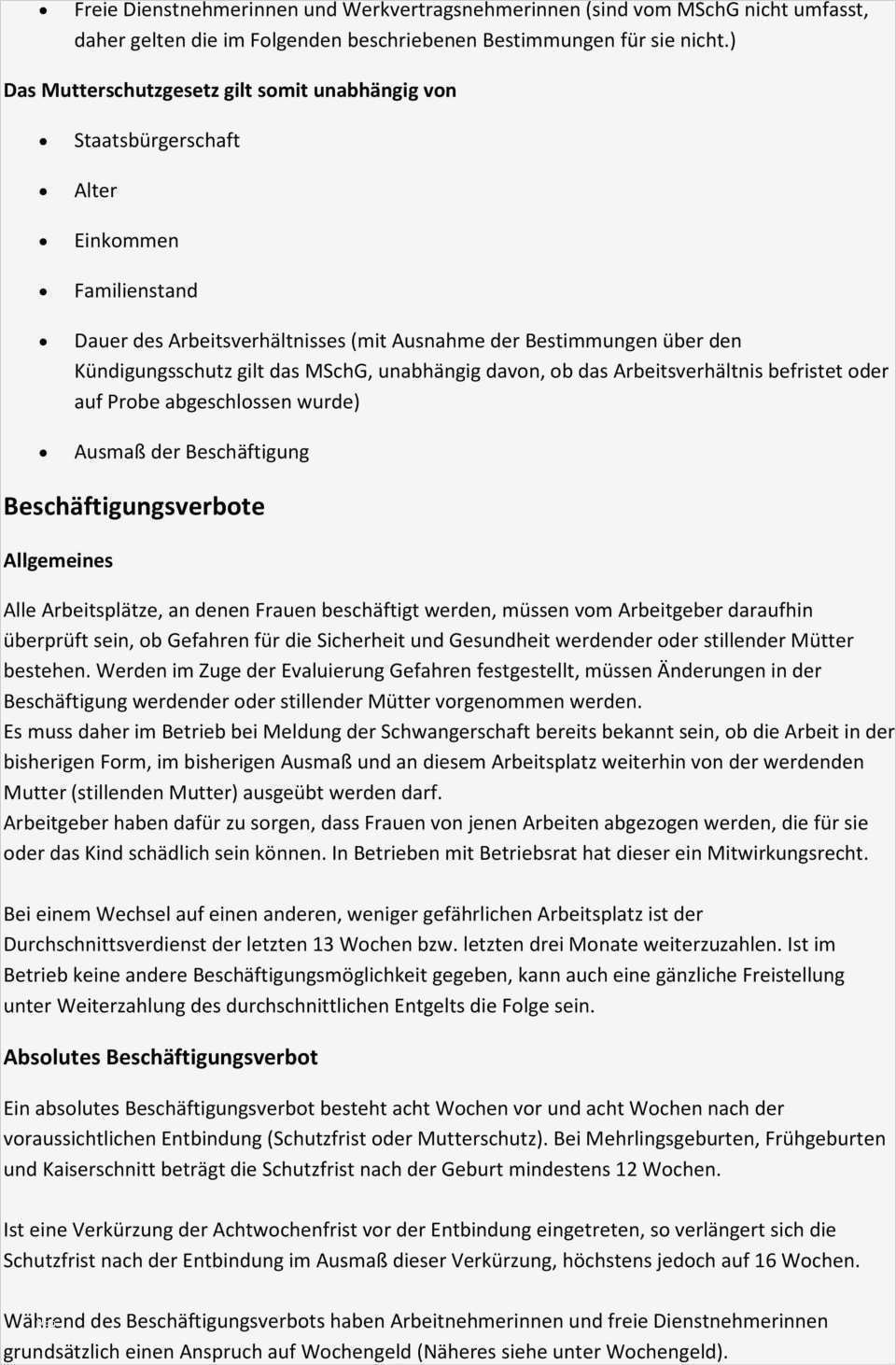 Beschäftigungsverbot Vorlage Krankenkasse Beste Schwangerschaft Was ist Zu Tun Pdf