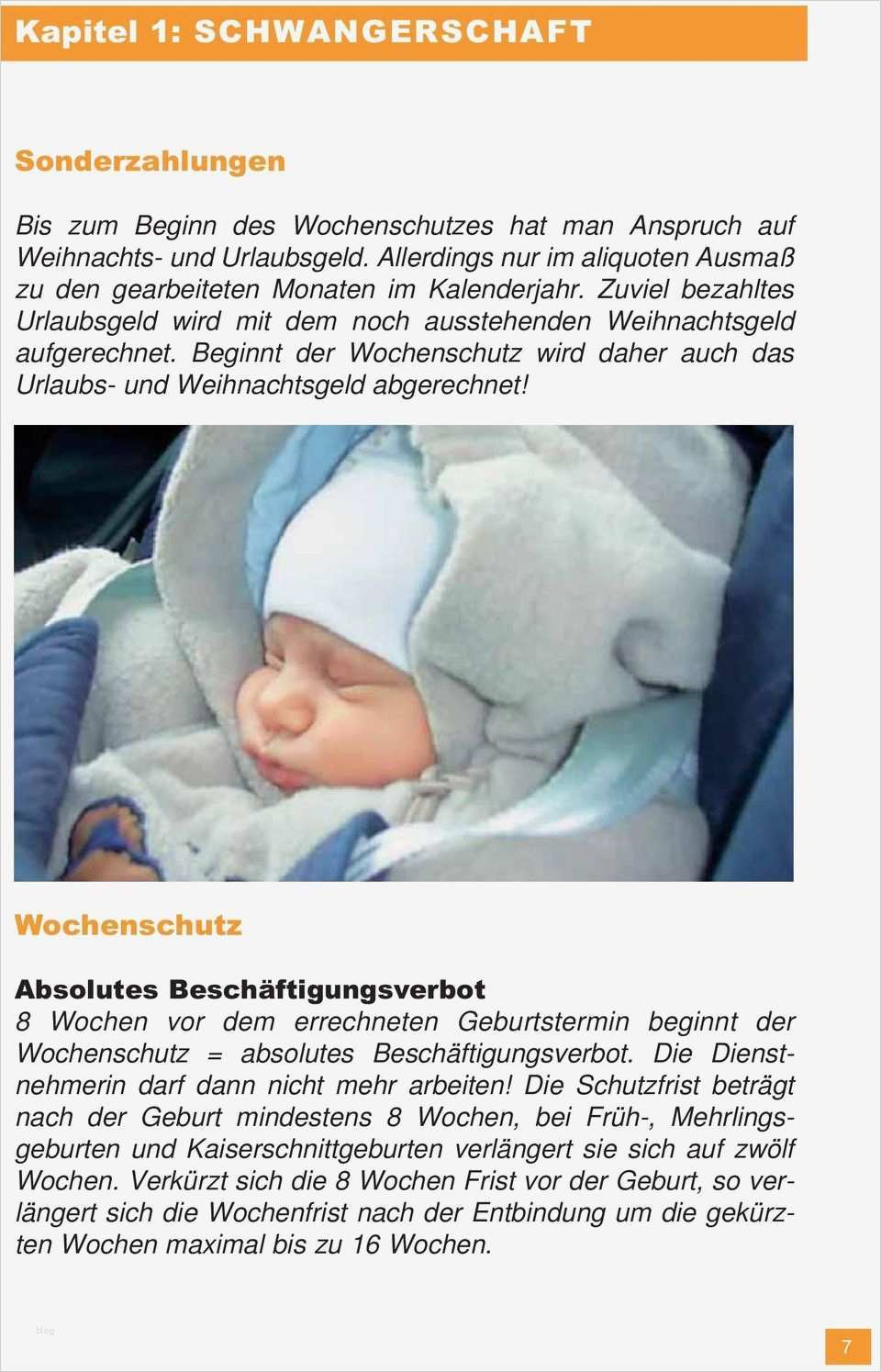 Beschäftigungsverbot Vorlage Krankenkasse Erstaunlich Konzernbetriebsrat Informiert Schwangerschaft Karenz