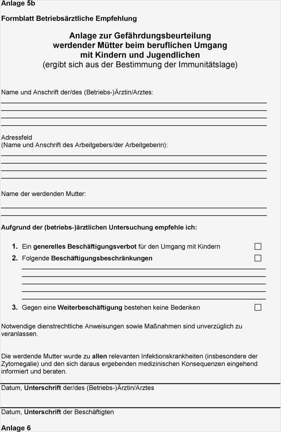 Beschäftigungsverbot Vorlage Krankenkasse Schön Ministerium Für Bildung Wissenschaft Und Kultur