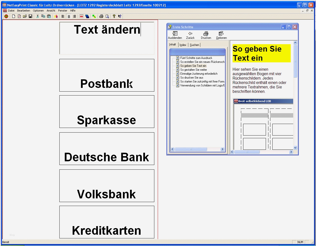 Beschriftung Klingelschild Vorlage Erstaunlich Anleitung Zur Beschriftung Von Registerdeckblätter Mit