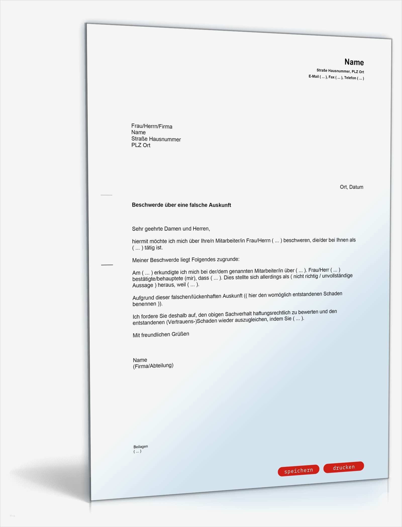 Beschwerde Kindergarten Vorlage Wunderbar Beschwerde über Einen Mitarbeiter Muster Vorlage Zum