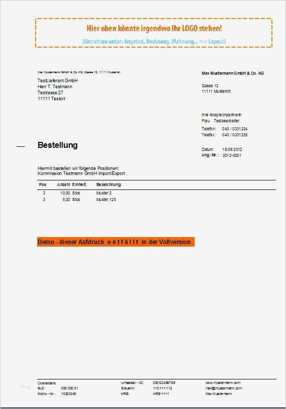 Bestellformular PHP Vorlage Fabelhaft Bestellung World Of Rechnungsprofi