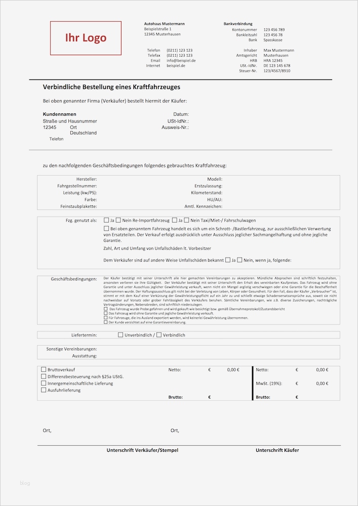 Bestellung Brandschutzbeauftragter Vorlage Doc Luxus Autofreund24