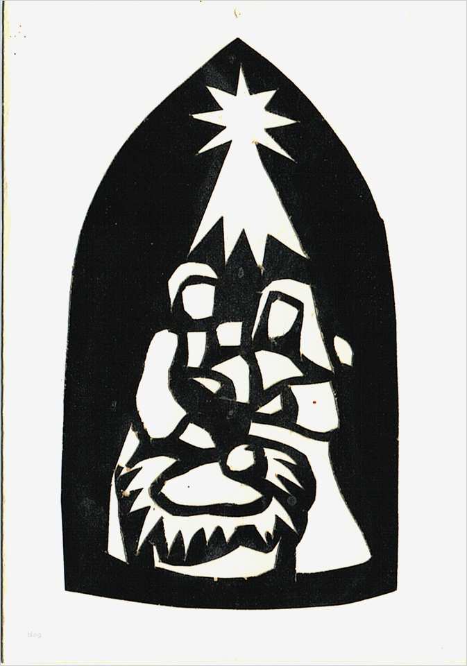 Bethlehem Stern Vorlage Elegant Krippe