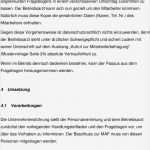 Betriebshandbuch Vorlage Word Süß Mitarbeiterbefragung über Arbeitsbedingungen Als