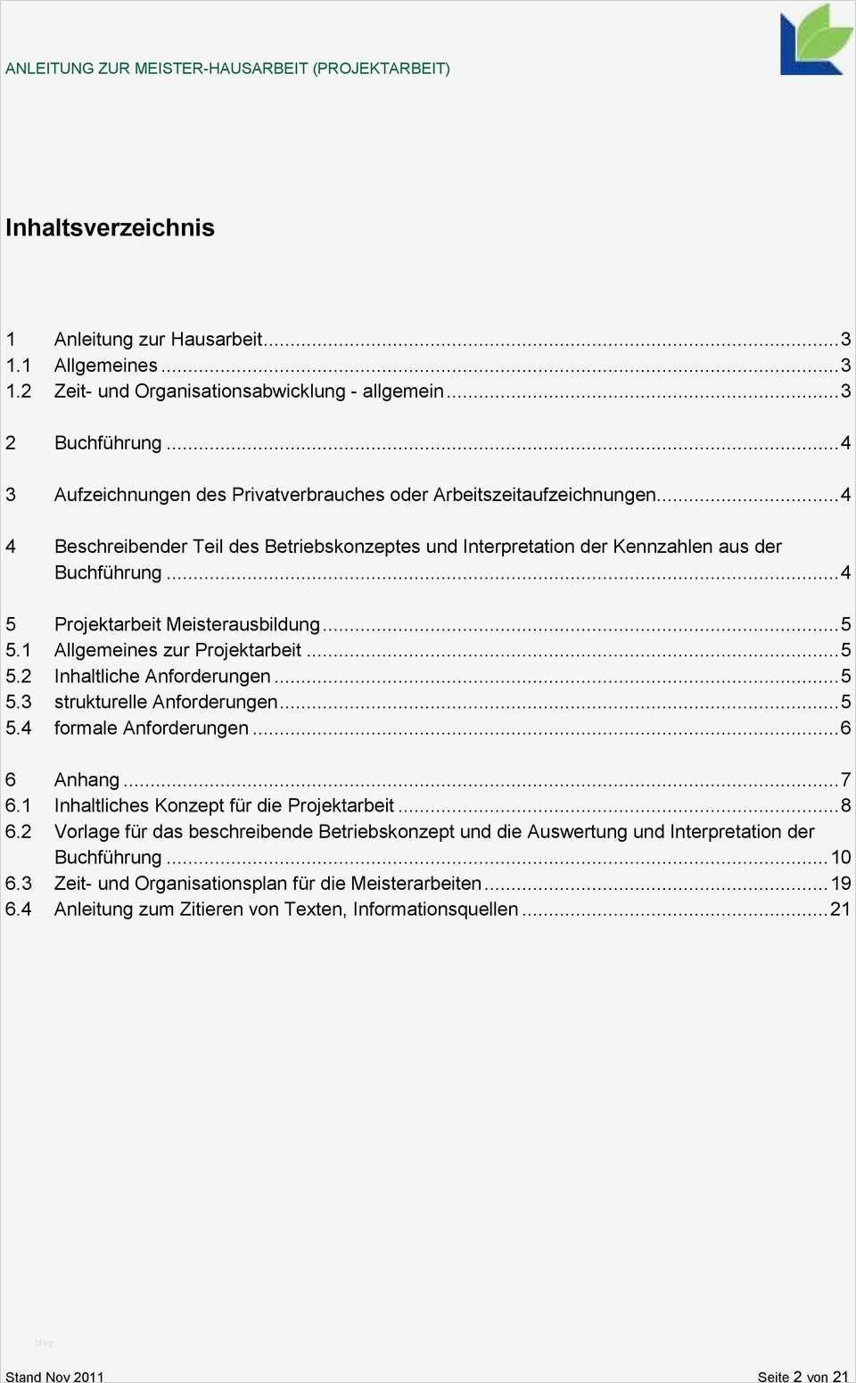 Betriebskonzept It Vorlage Erstaunlich Anleitung Zur Erstellung Der Meister Innen Hausarbeit Pdf