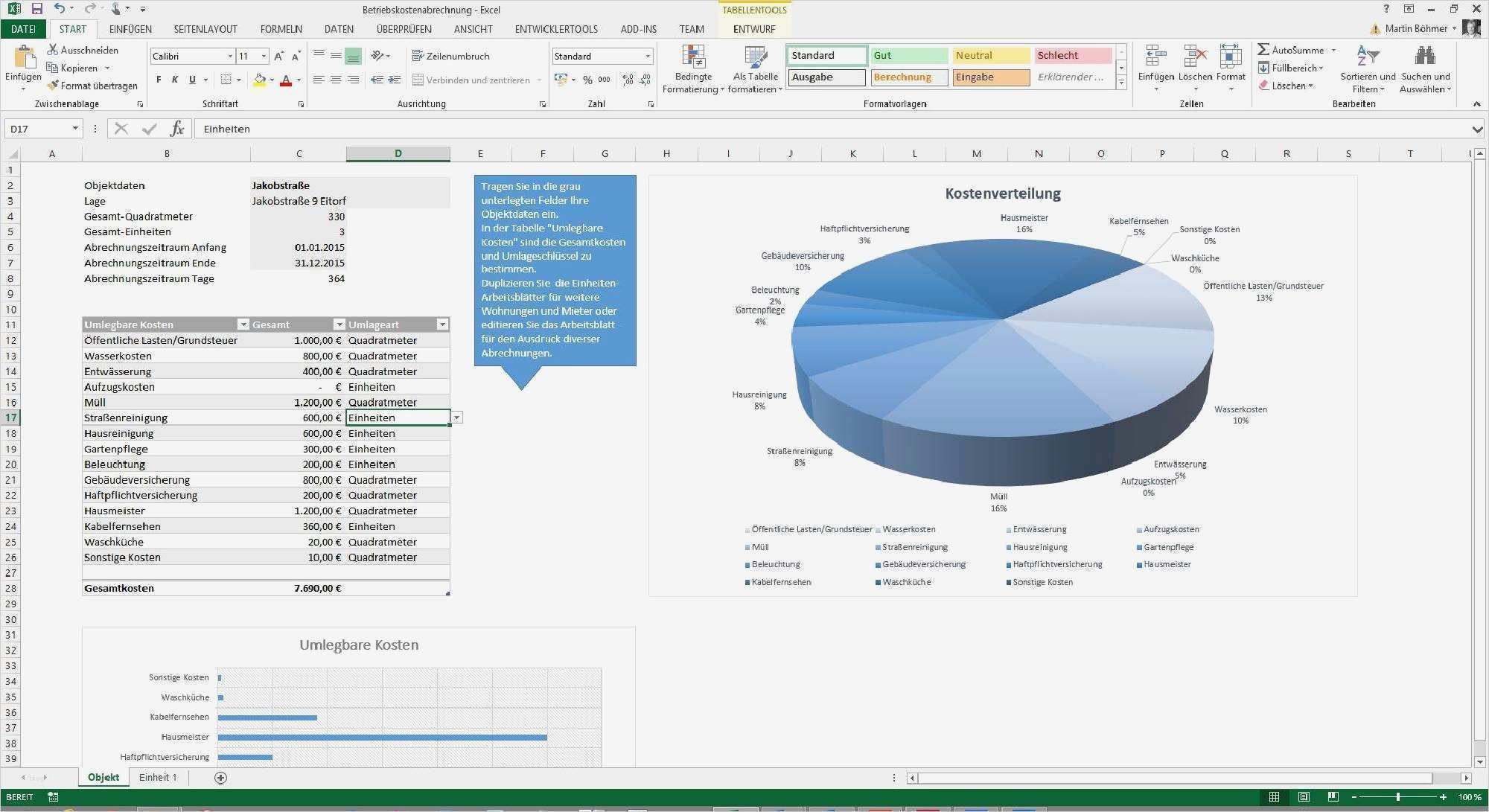Betriebskostenabrechnung Vorlage Excel Kostenlos Schön Intex Vorlagen Für Microsoft Excel