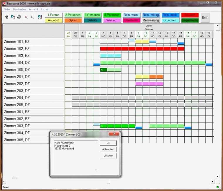 Bewerbermanagement Excel Vorlage Kostenlos Cool 11 Belegungsplan Excel Vorlage Kostenlos Vorlagen123