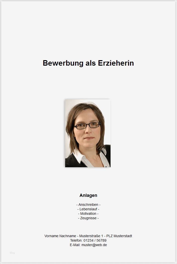 Bewerbung Als Altenpflegehelferin Vorlage Genial Bewerbungsdeckblatt