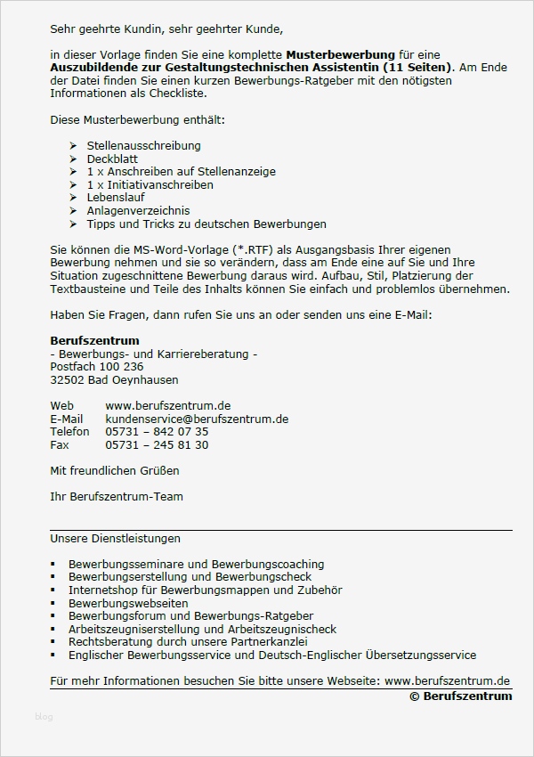 Bewerbung Ausbildung Drogistin Vorlage Erstaunlich Bewerbung Gestaltungstechnische assistentin Ausbildung