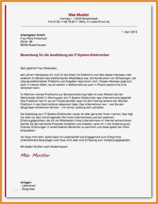 Bewerbung Ausbildung Drogistin Vorlage Wunderbar 10 Bewerbung Vorlage