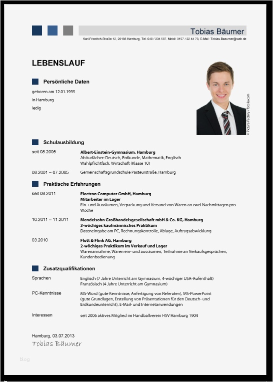Bewerbung Bankkaufmann Ausbildung Vorlage Wunderbar Der Funktionale Lebenslauf Für Bewerbung Zur