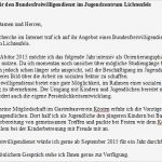 Bewerbung Bundesfreiwilligendienst Vorlage Neu Bewerbung Bundesfreiwilligen Nst Anschreiben Muster