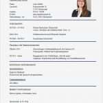 Bewerbung Bundesfreiwilligendienst Vorlage Schönste Der Lebenslauf