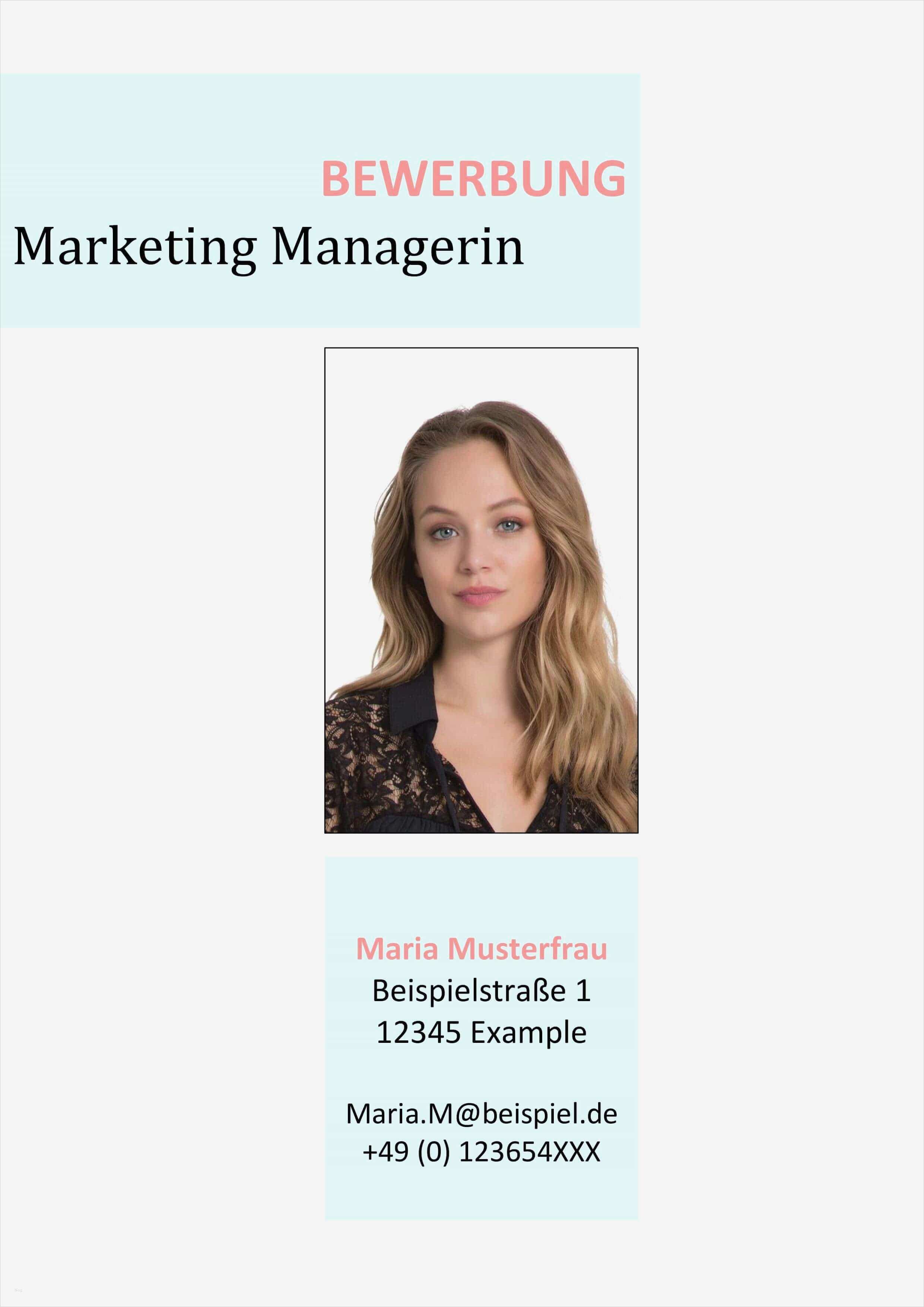 Bewerbung Erzieherin Vorlage Elegant Bewerbung Deckblatt 2 Bewerbung Schreiben Der