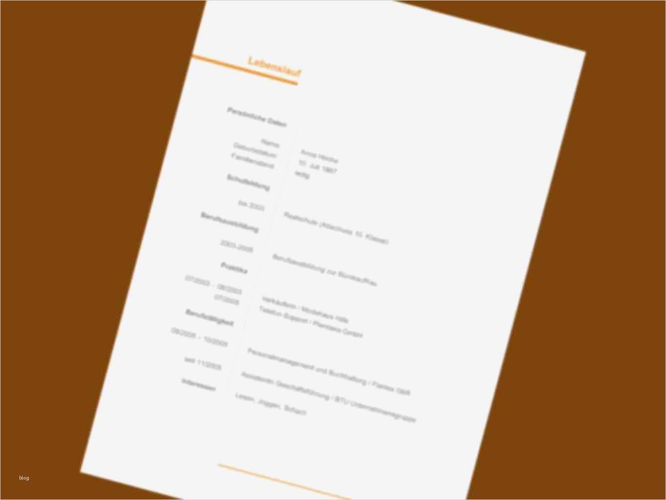 Bewerbung Erzieherin Vorlage Neu 100 X Vorlage Kurzbewerbung Zum Download