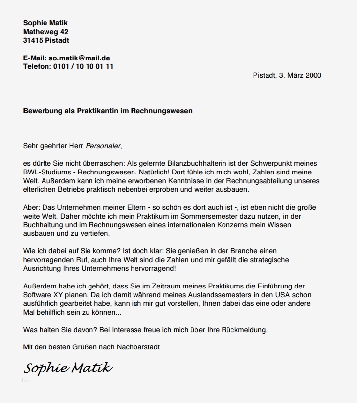 Bewerbung Für Ein Fsj Vorlage Elegant Bewerbung Das ist Doch Müll Oder Deutsch Praktikum