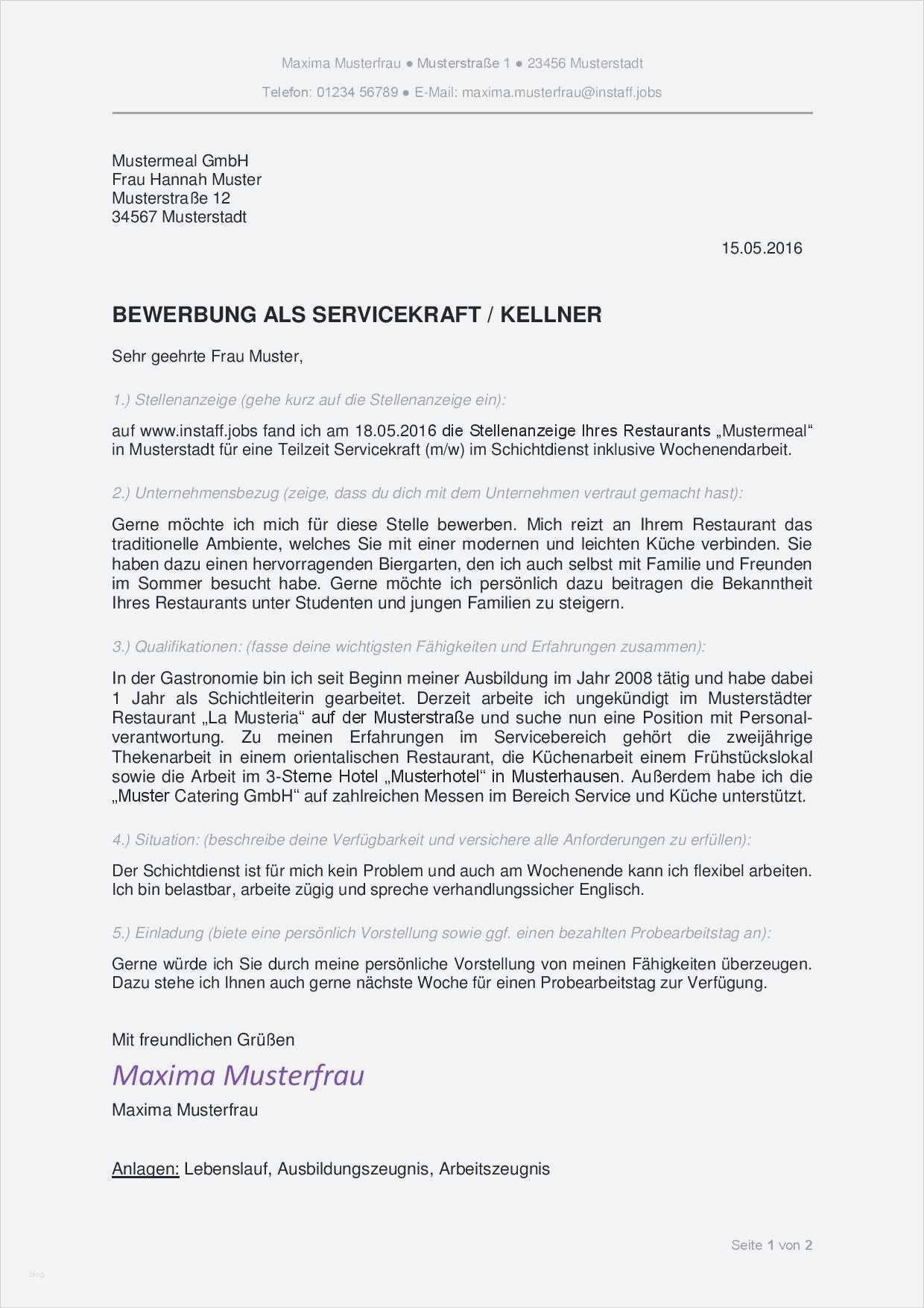 Bewerbung Für Ein Fsj Vorlage Neu Bewerbung Fsj Vorlage Stellenanzeige Muster