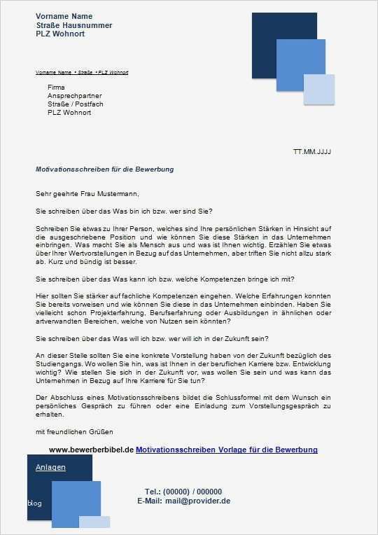 Bewerbung Für Ein Fsj Vorlage Wunderbar Bewerbungsvorlagen – Motivationsschreiben Bewerbung Das