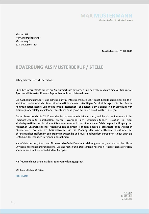 Bewerbung Für Ein Schülerpraktikum Muster Vorlage Angenehm Bewerbungsschreiben Muster Design Meinebewerbung