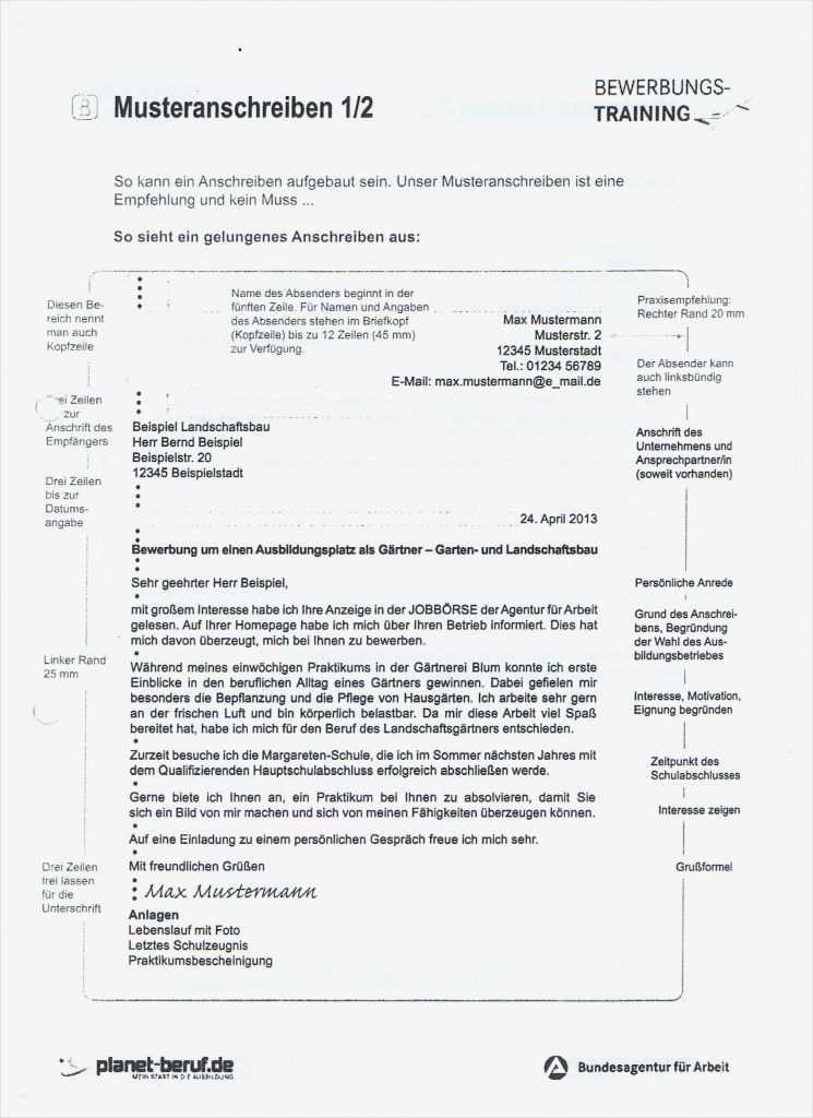 Bewerbung Für Ein Schülerpraktikum Muster Vorlage Einzigartig Bewerbung Praktikumsplatz Lebenslauf Beispiel
