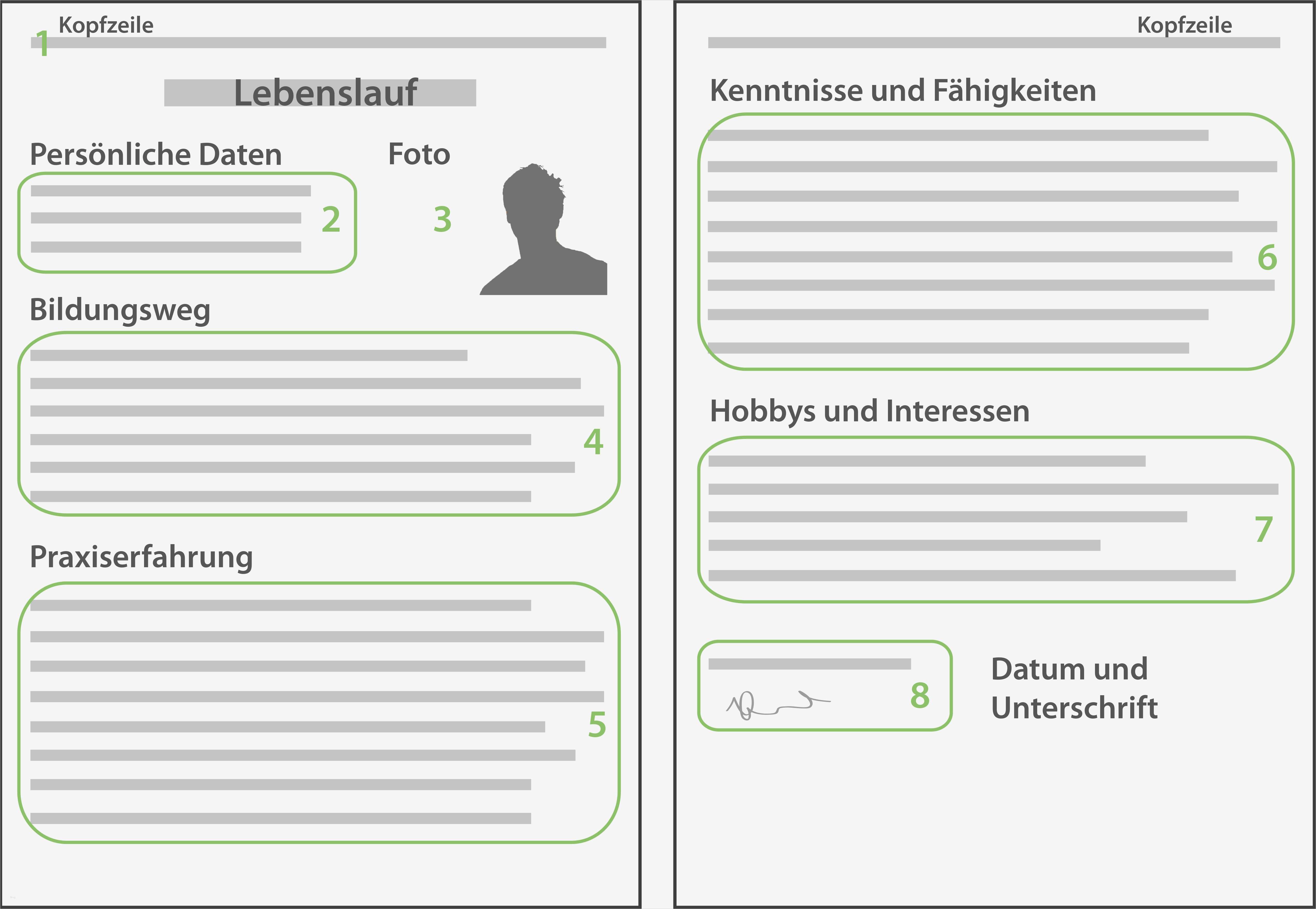 Bewerbung Für Fsj Vorlage Cool Muster Lebenslauf Word Muster Lebenslauf Zum Ausdrucken