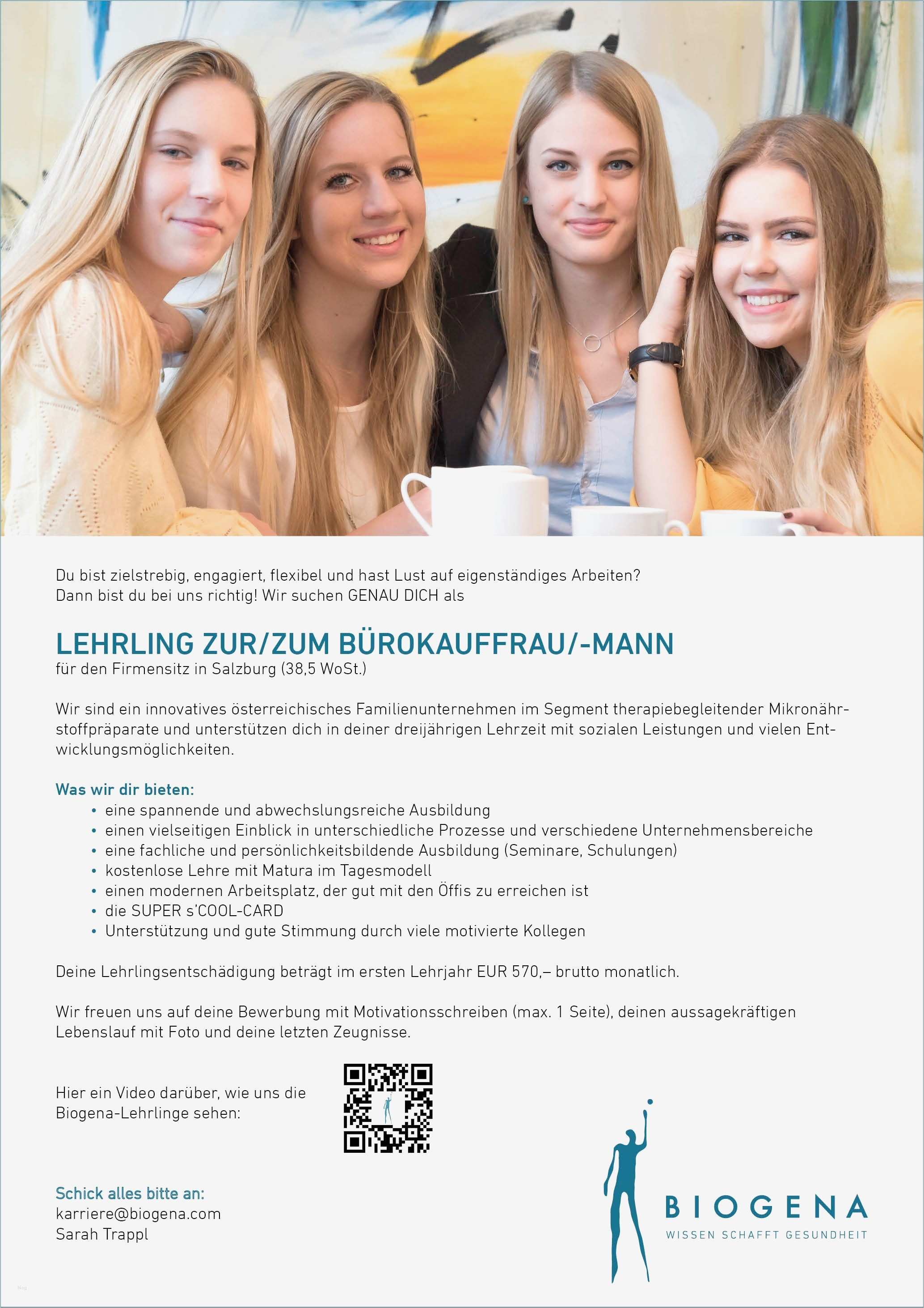 Bewerbung Großhandelskaufmann Vorlage Genial Bhak Bhas Oberndorf Jobbörse