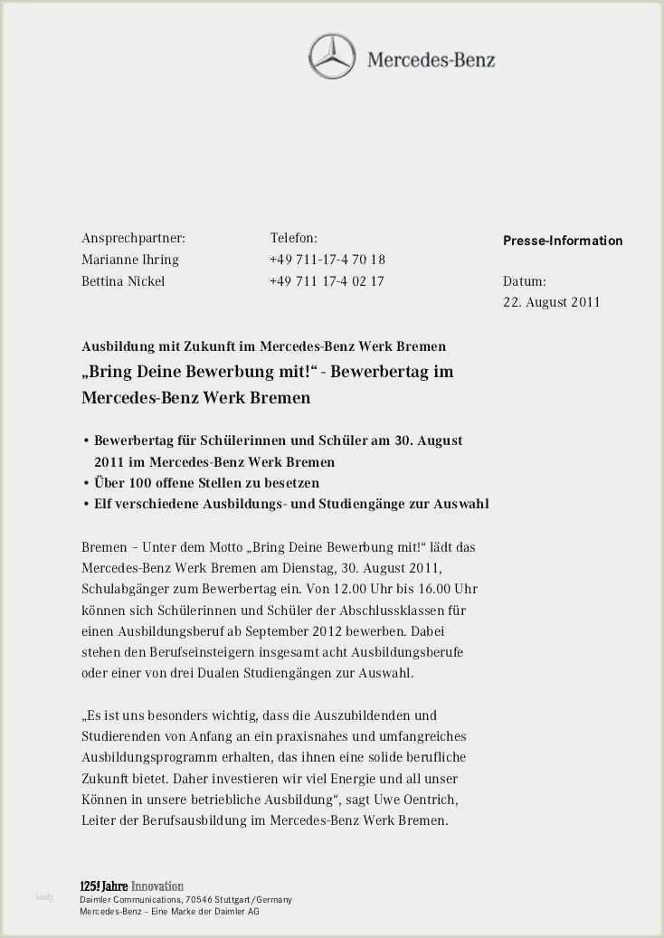Bewerbung Kfz Mechatroniker Vorlage Wunderbar 12 Bewerbung Kfz Mechatroniker Ausbildung