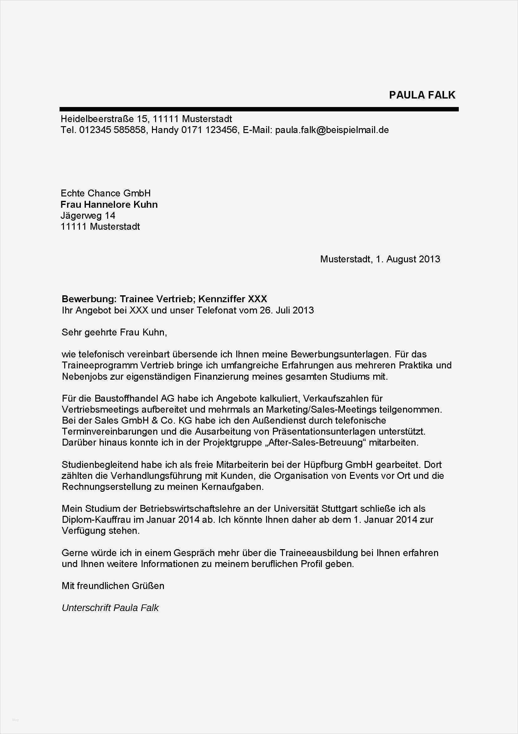 Bewerbung Kraftfahrer Vorlage Beste Bewerbungsschreiben Muster Bewerbungsvorlagen Für Bewerbung