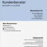 Bewerbung Kundenberater Vorlage Erstaunlich Deckblatt In Der Bewerbung über 80 Kostenlose Muster
