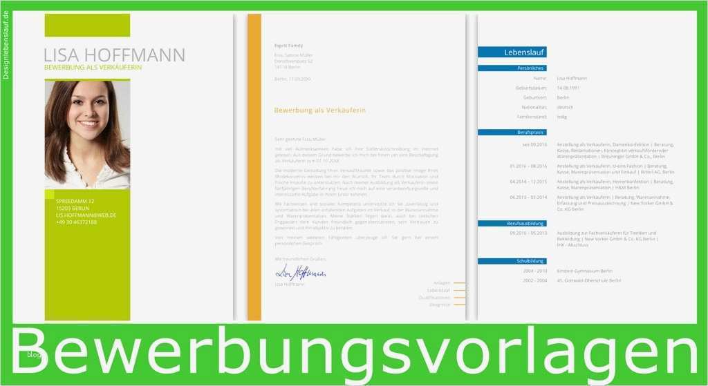 Bewerbung Lebenslauf Vorlage 2017 Erstaunlich Bewerbung Als Verkäuferin Für Word Und Open Fice