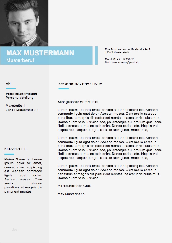 Bewerbung Lebenslauf Vorlage 2017 Süß Bewerbungsschreiben Muster 2017 Meinebewerbung