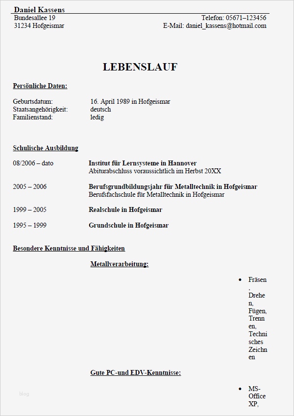 Bewerbung Mechatroniker Vorlage Bewundernswert Bewerbung Mechatroniker In Ausbildung Muster Vorlage